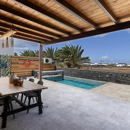 Villa Casa Andrada Yaiza (Lanzarote)