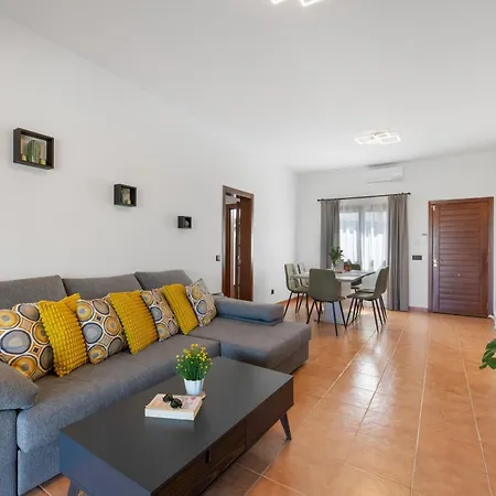 Casa Andrada * Yaiza (Lanzarote)