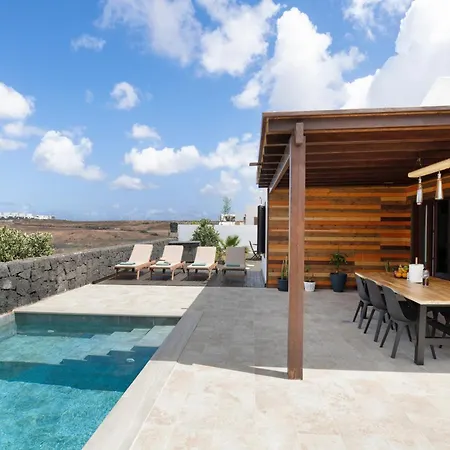 Casa Andrada Villa Yaiza (Lanzarote)
