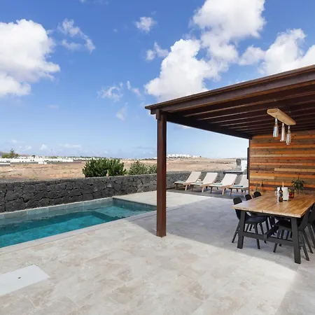 Casa Andrada * Yaiza (Lanzarote)