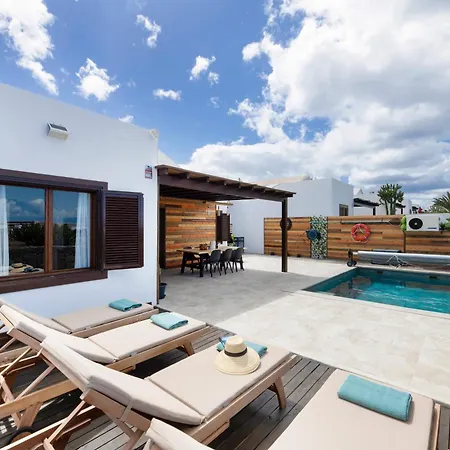 Casa Andrada Yaiza (Lanzarote)